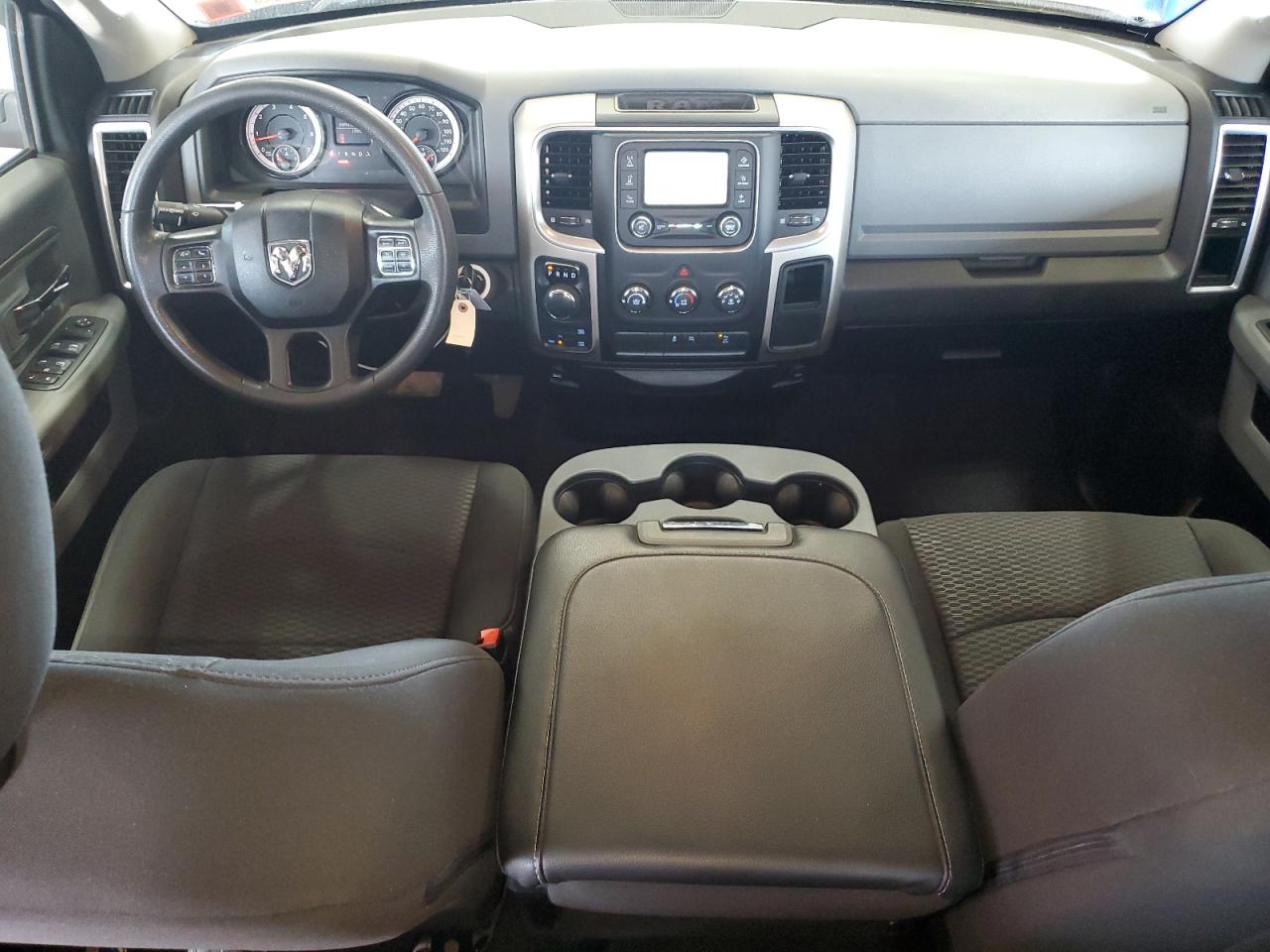 2020 Ram 1500 Classic Warlock VIN: 1C6RR7GT3LS159505 Lot: 66579134