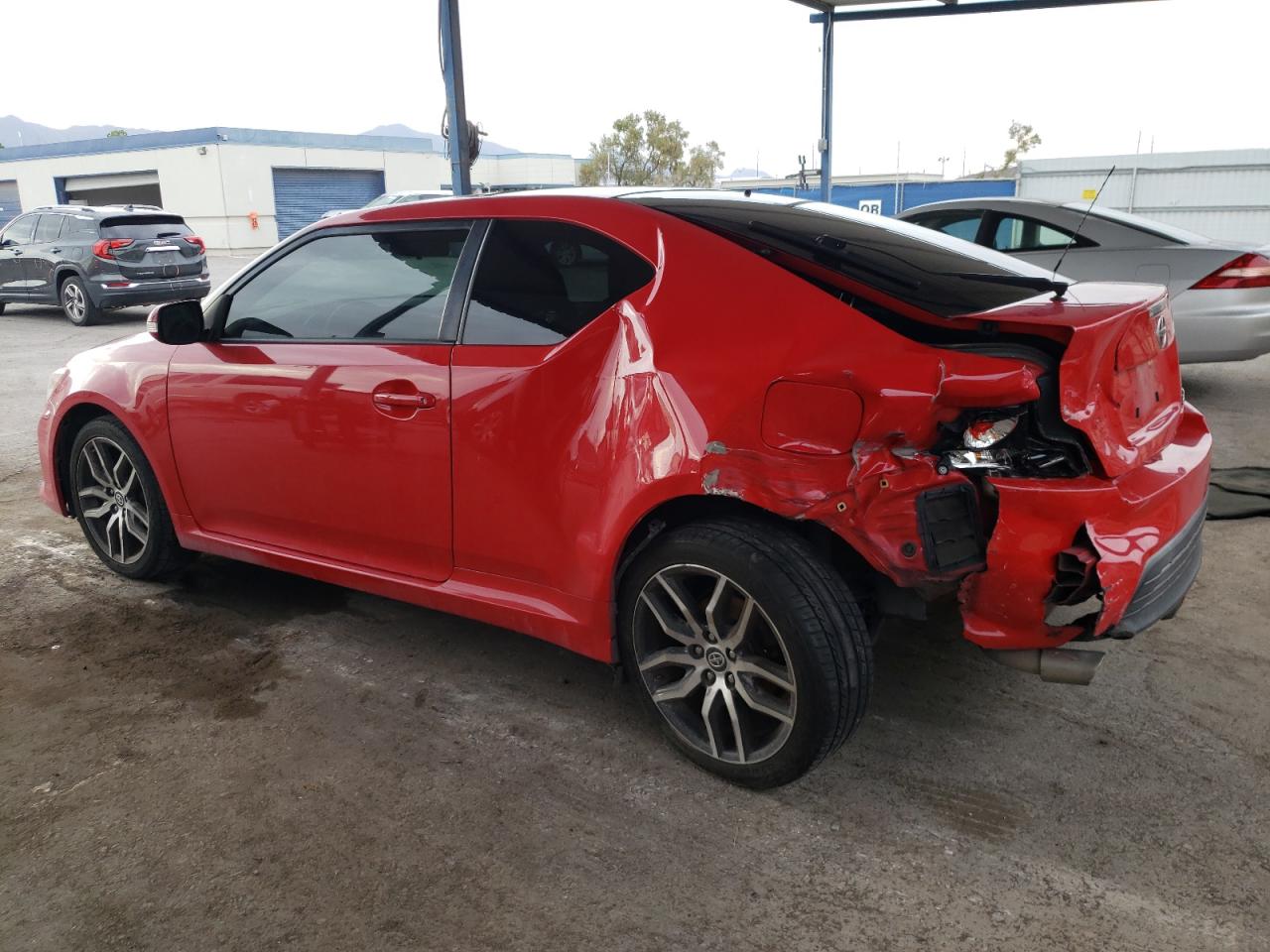 2016 Toyota tC - Image 2