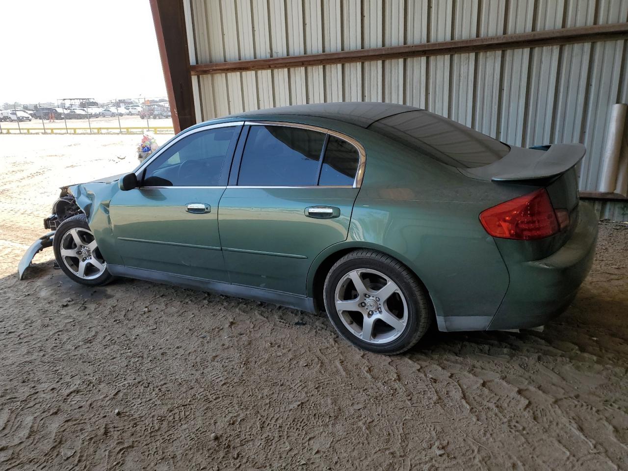 2003 Infiniti G - Image 2