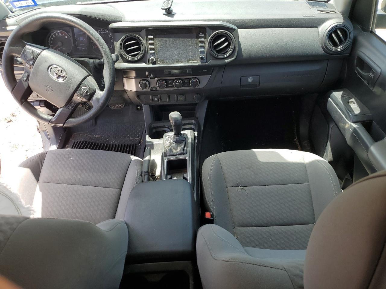 2021 Toyota Tacoma Double Cab VIN: 5TFCZ5AN2MX250976 Lot: 65269464