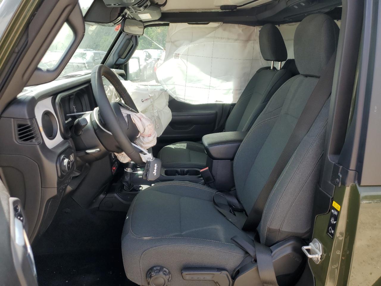 2024 Jeep Wrangler Sport VIN: 1C4PJXAG7RW250314 Lot: 69967254