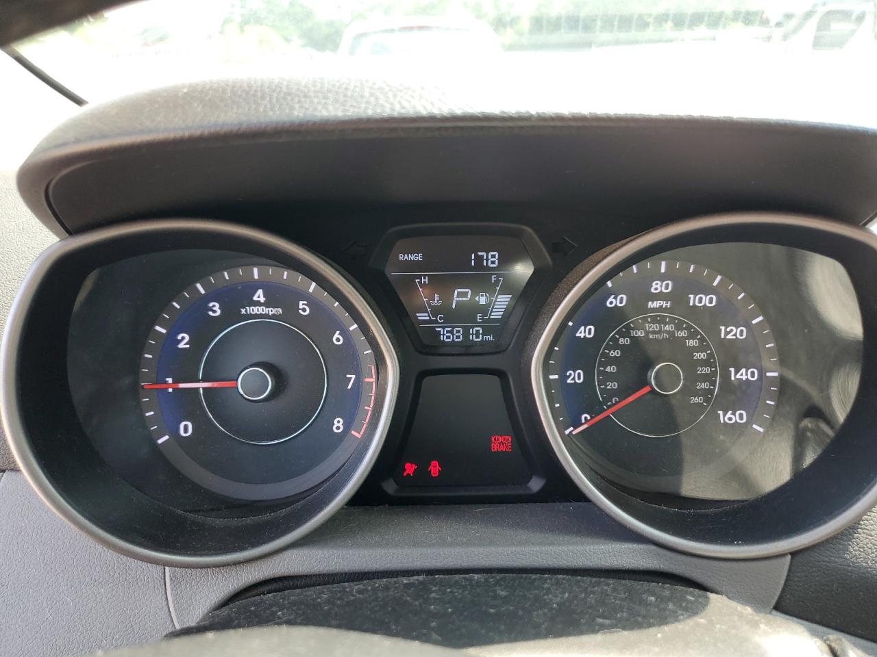 2015 Hyundai Elantra Se VIN: 5NPDH4AE3FH577631 Lot: 64567964