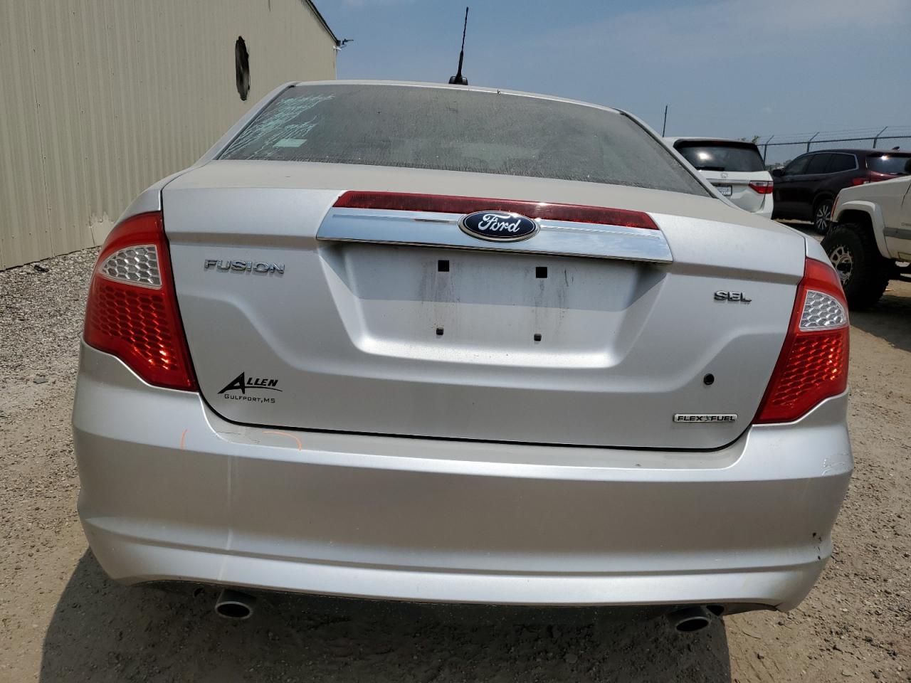 2012 Ford Fusion Sel VIN: 3FAHP0JG5CR321200 Lot: 68704074