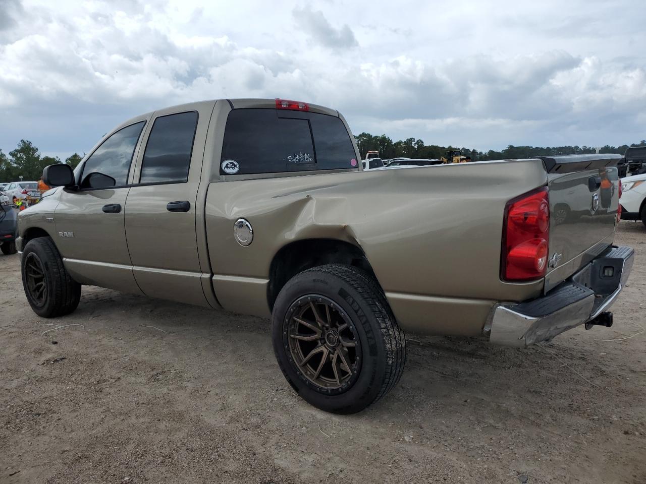 2008 Dodge Ram 1500 St VIN: 1D7HA18278J170167 Lot: 69852714