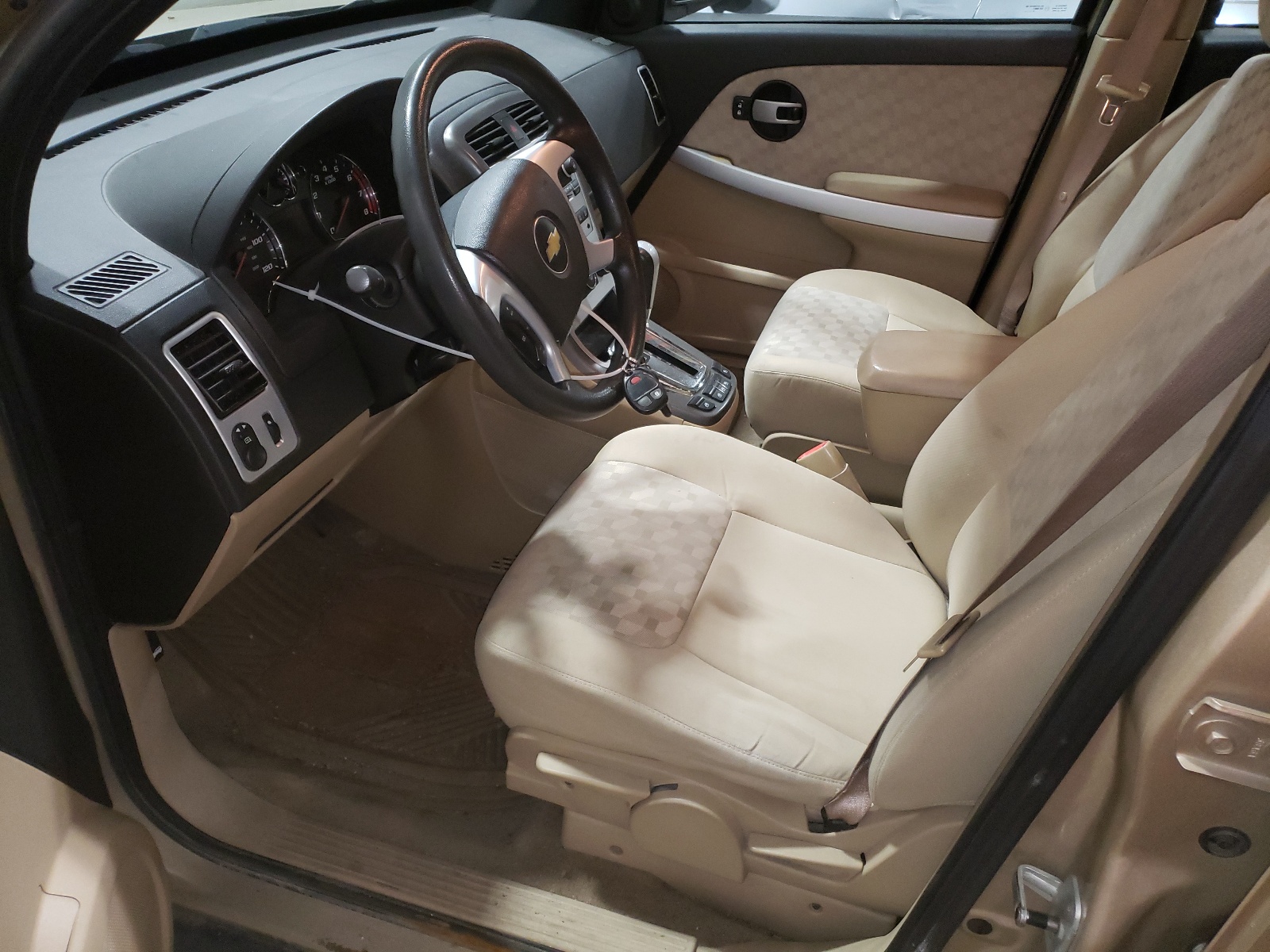 2CNDL23F676001574 2007 Chevrolet Equinox Ls