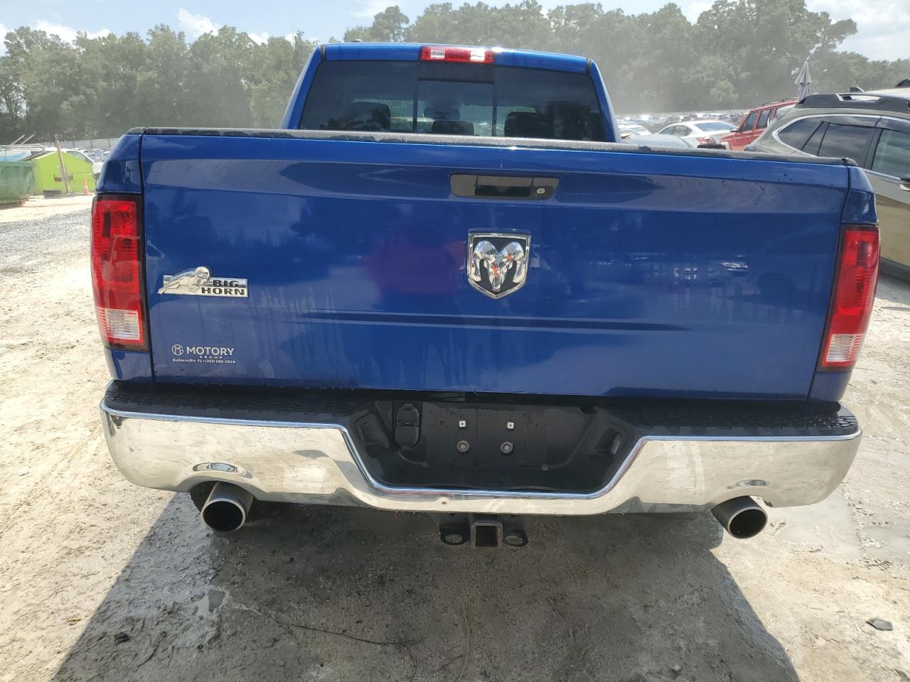 2015 Ram 1500 Slt VIN: 1C6RR6GT1FS674856 Lot: 68066804