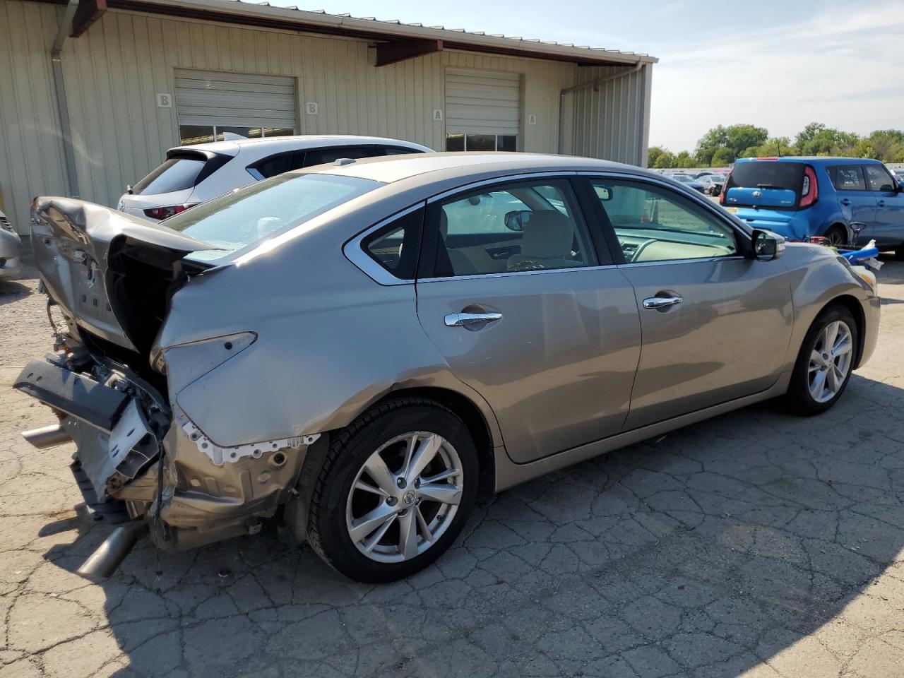 VIN 1N4AL3AP1EC160019 2014 NISSAN ALTIMA no.3