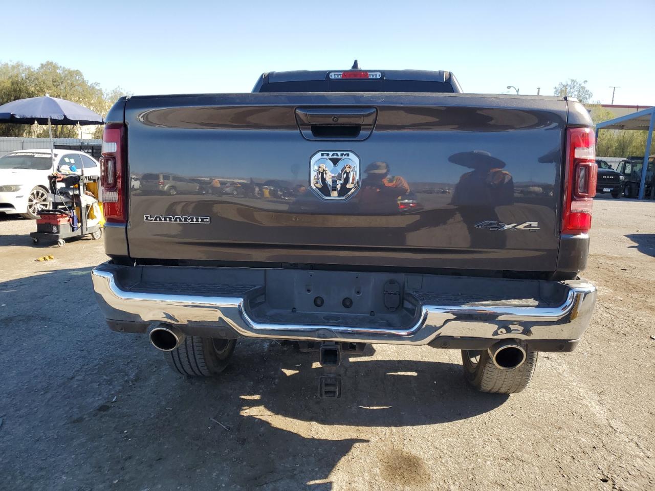 2023 Ram 1500 Laramie VIN: 1C6SRFJT9PN584655 Lot: 69264864