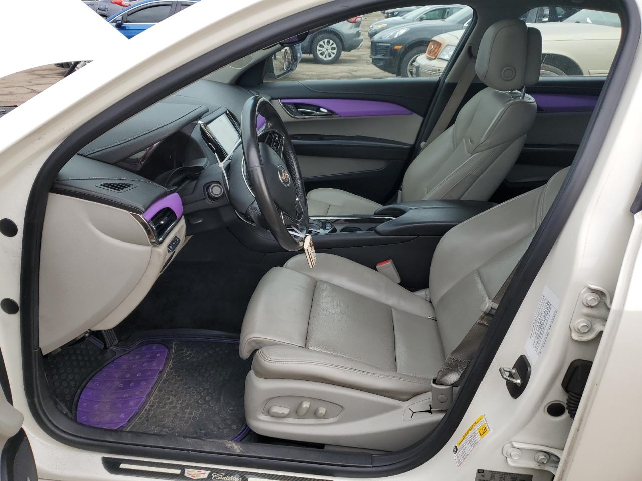 2013 Cadillac Ats Premium VIN: 1G6AM5S31D0165528 Lot: 67525084