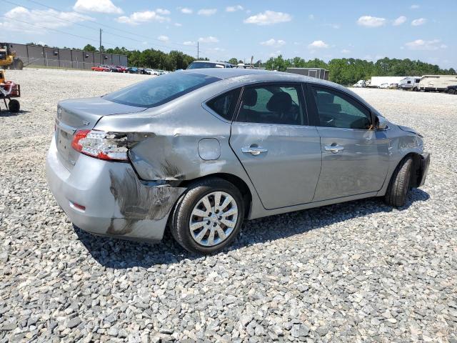  NISSAN SENTRA 2013 Gray