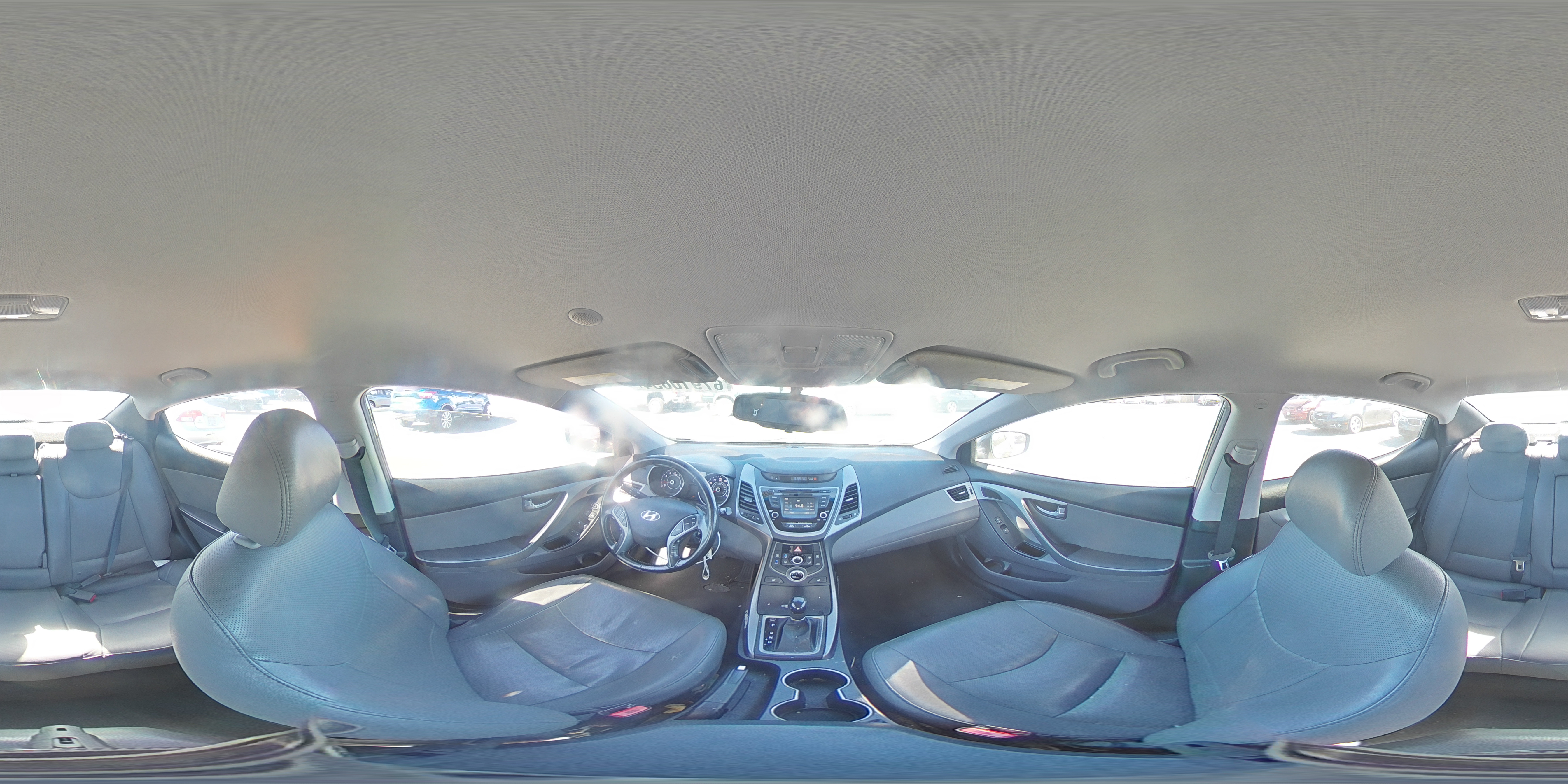 2014 Hyundai Elantra Se VIN: 5NPDH4AE3EH475468 Lot: 67910634