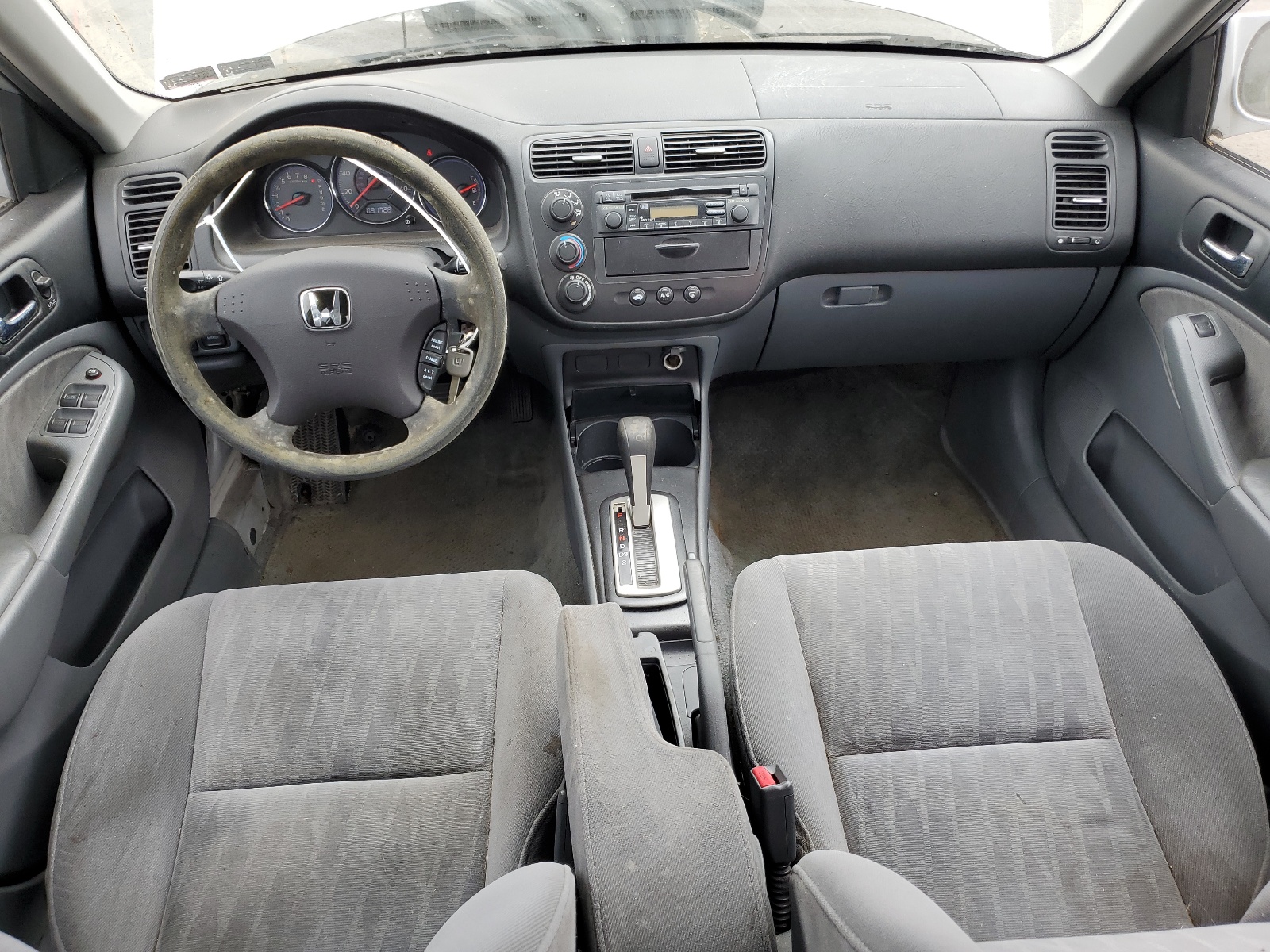 2HGES26774H561170 2004 Honda Civic Ex