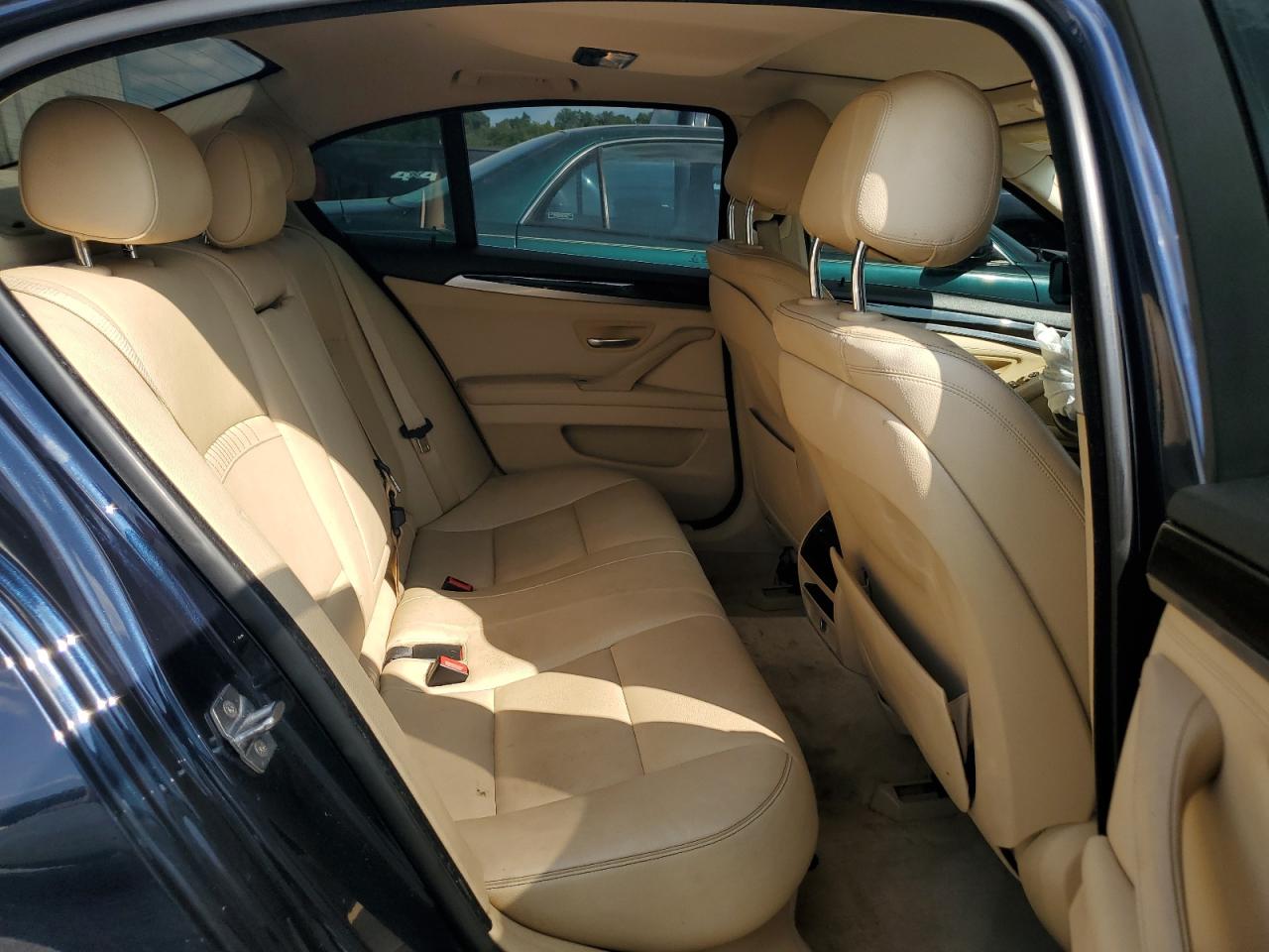 2015 BMW 528 Xi VIN: WBA5A7C51FG142535 Lot: 68334524