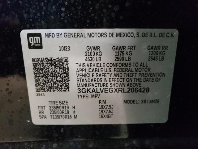 3GKALVEGXRL206428 GMC Terrain SL 14