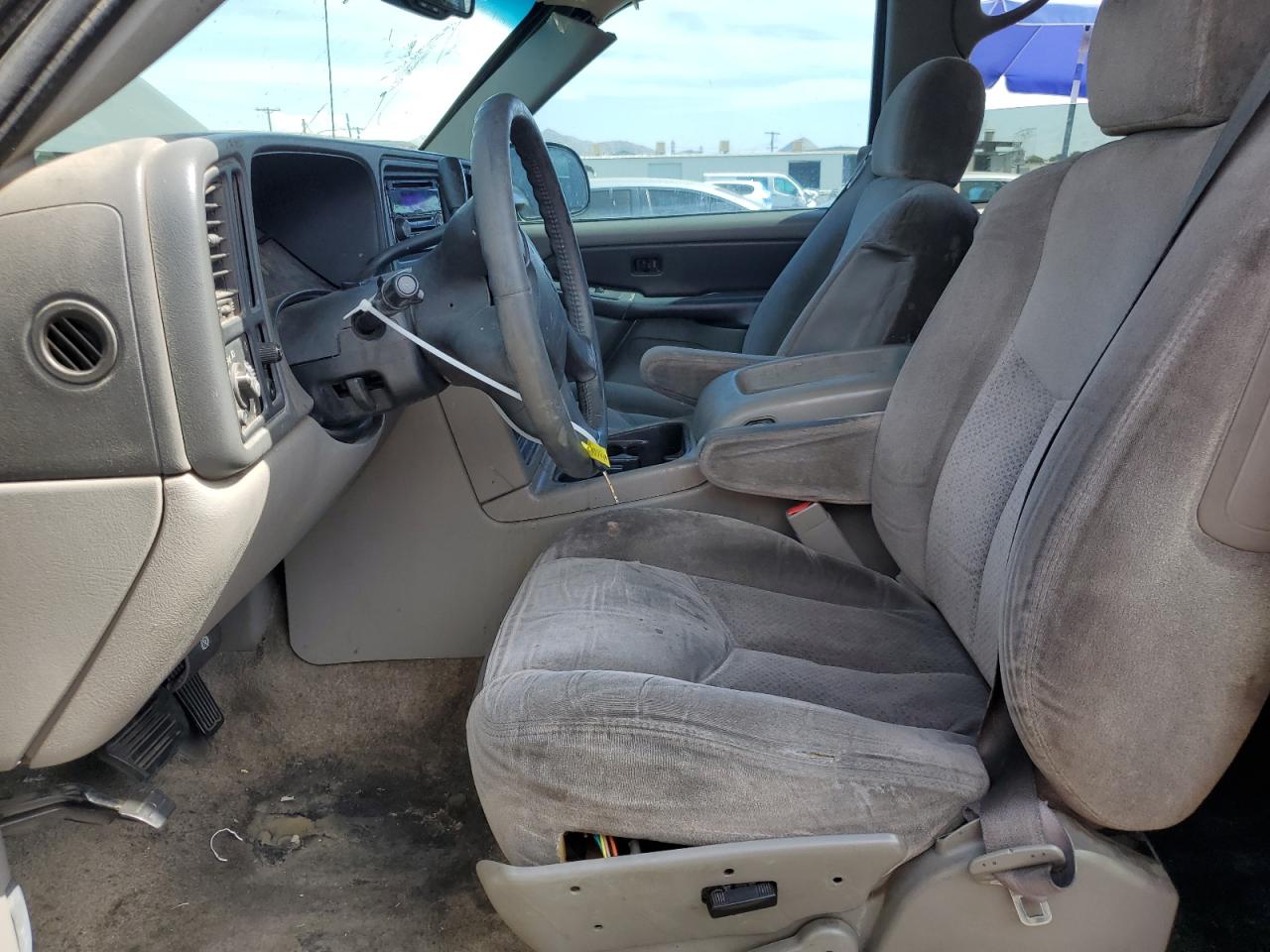 2003 Chevrolet Tahoe C1500 VIN: 1GNEC13T73R158352 Lot: 66193914