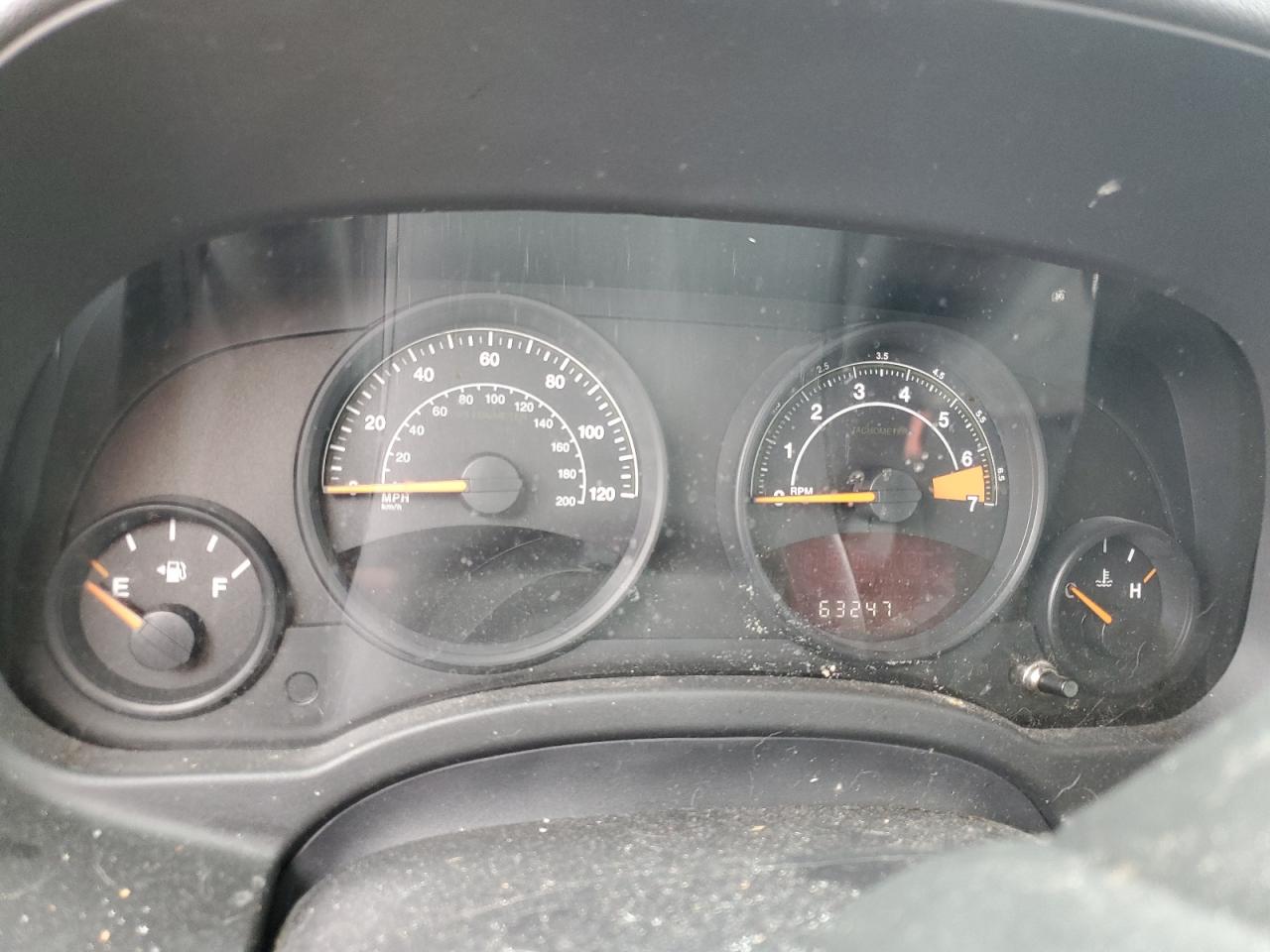 2016 Jeep Compass Sport VIN: 1C4NJDBB8GD521530 Lot: 68029824