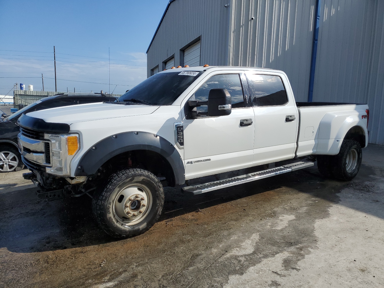 1FT8W3DT2HED78696 2017 Ford F350 Super Duty