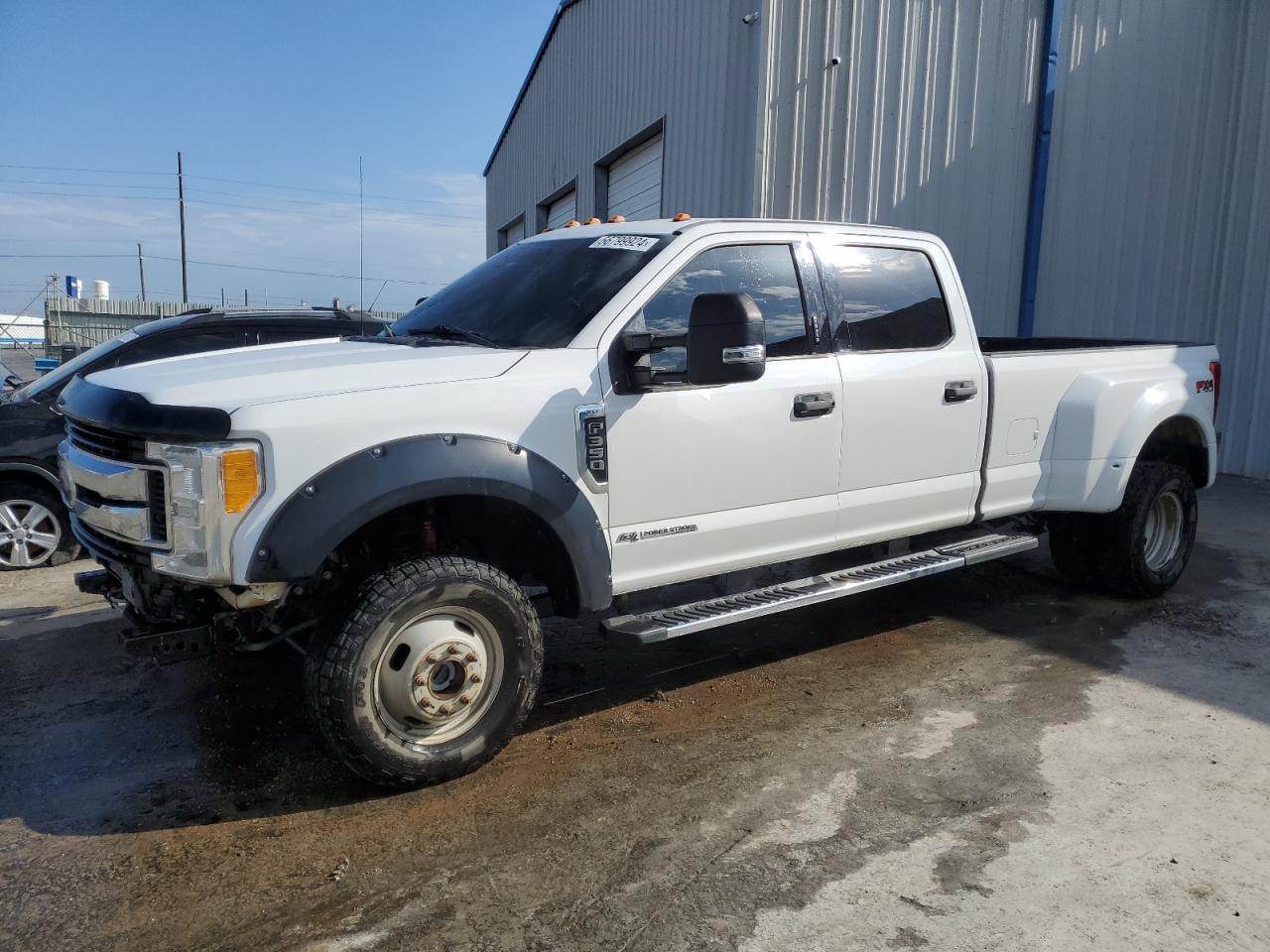 2017 Ford F350 Super Duty VIN: 1FT8W3DT2HED78696 Lot: 66799924