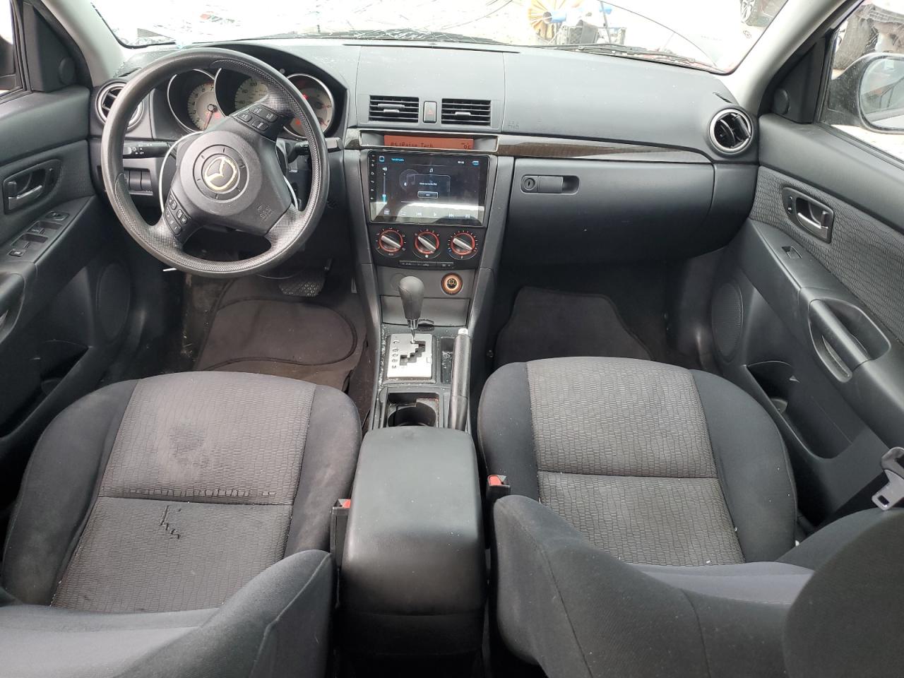 2007 Mazda 3 I VIN: JM1BK32F071714933 Lot: 65878564