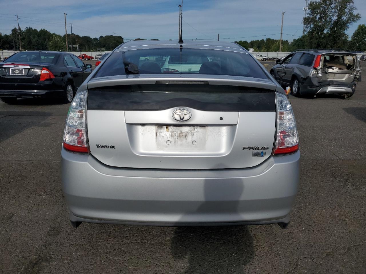 JTDKB20U763132102 2006 Toyota Prius