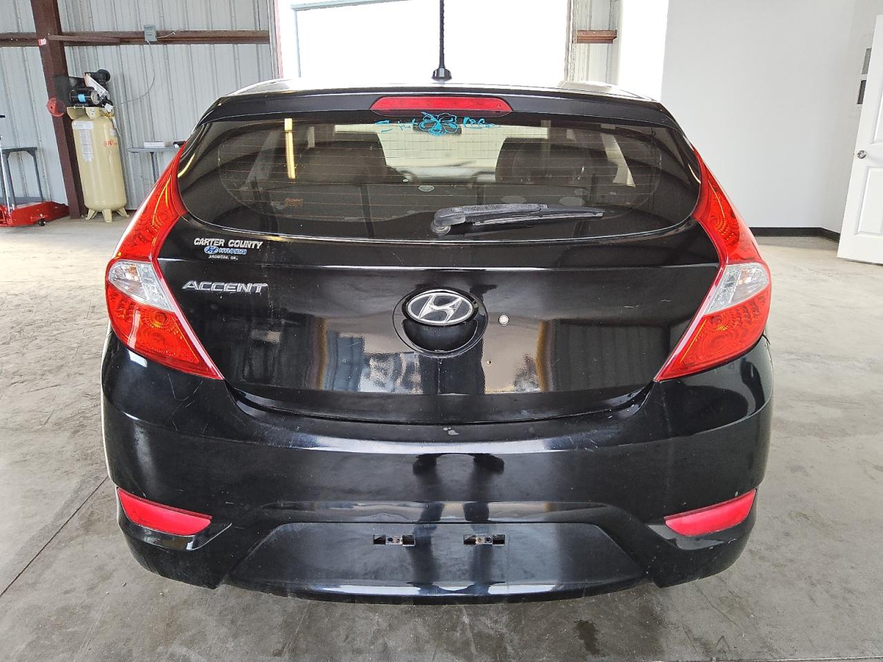 KMHCT5AE9DU123060 2013 Hyundai Accent Gls