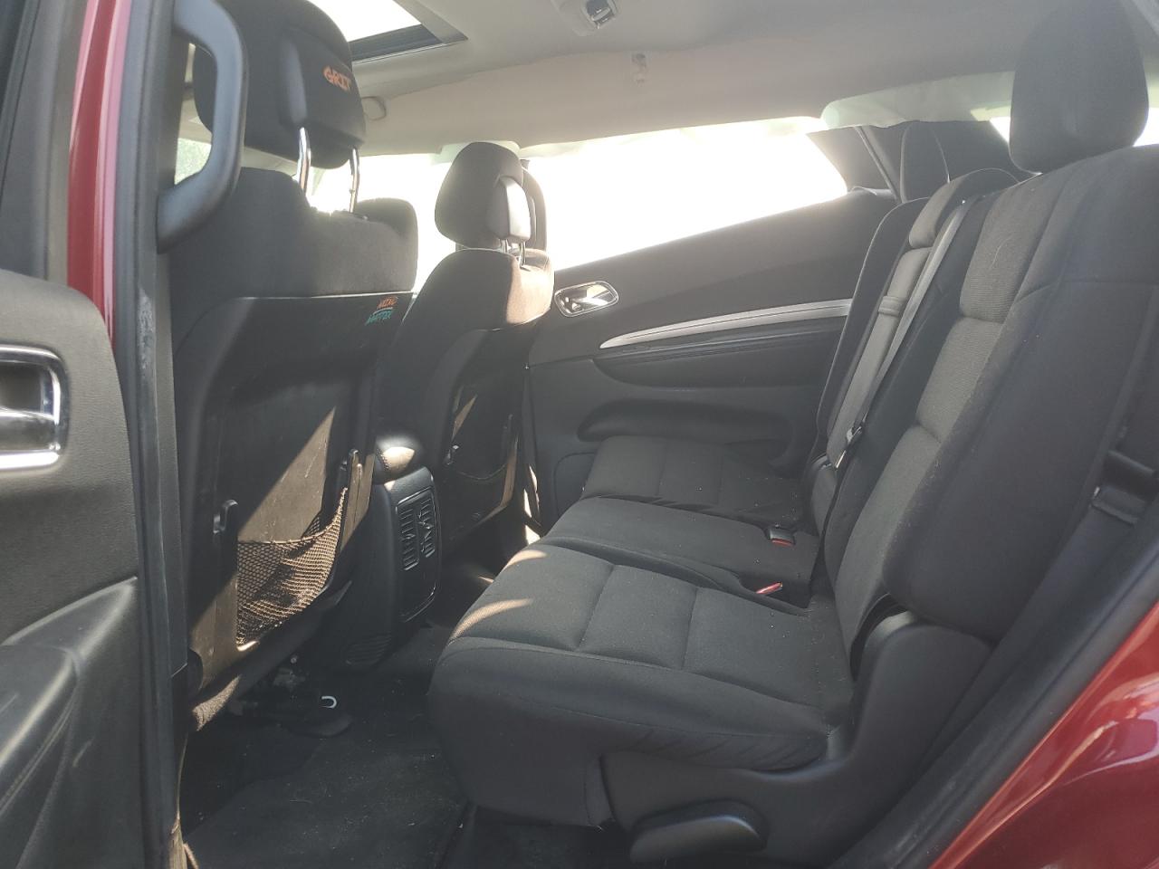 2013 Dodge Durango Sxt VIN: 1C4RDJAG1DC658623 Lot: 66891464