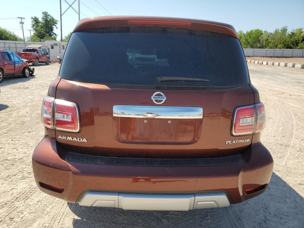 JN8AY2NF0H9303054 2017 Nissan Armada Platinum