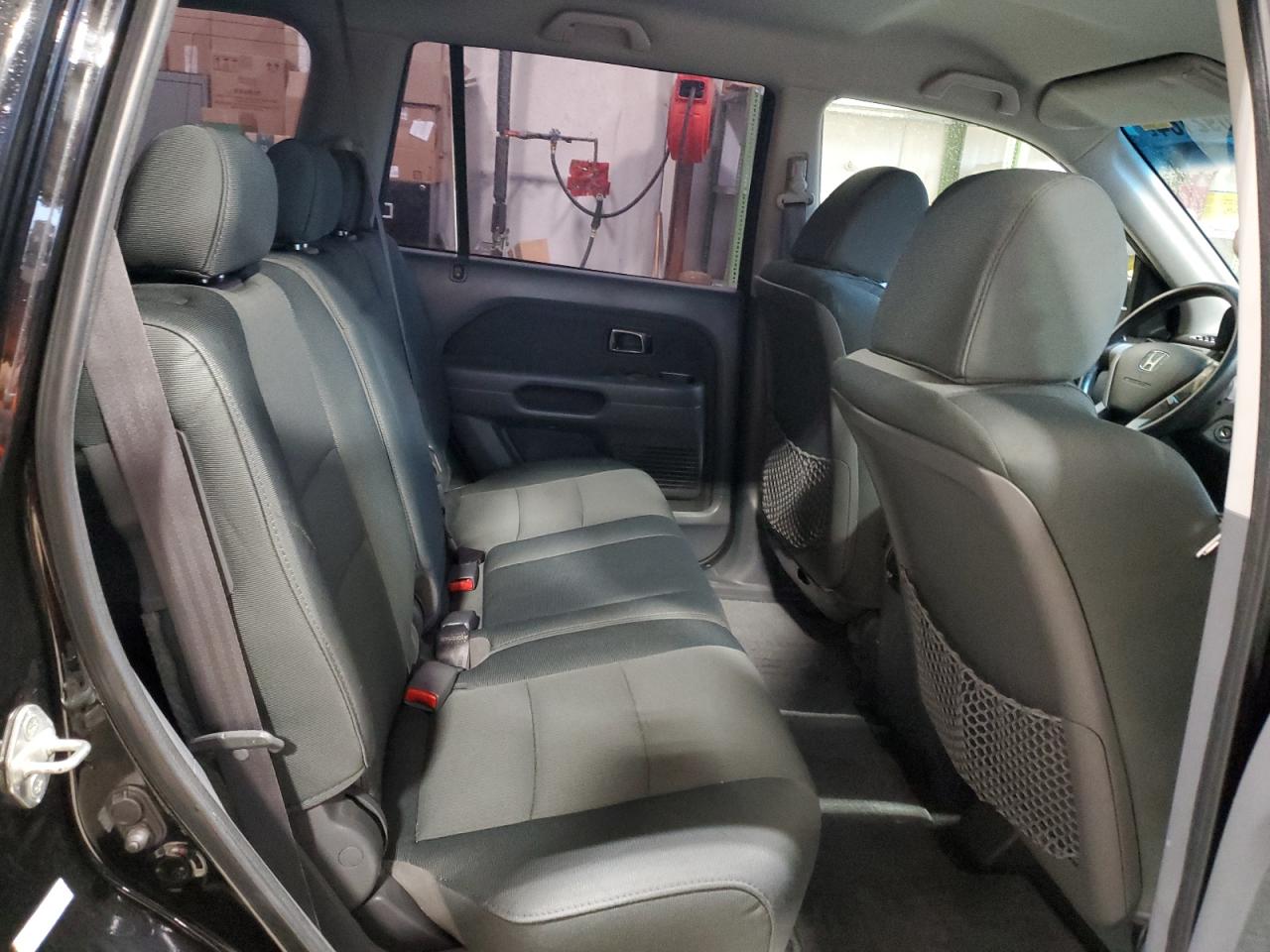 2007 Honda Pilot Lx VIN: 2HKYF18187H001205 Lot: 69092164