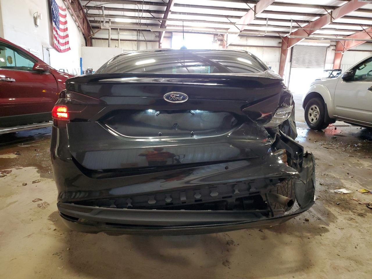 2014 Ford Fusion - Image 6