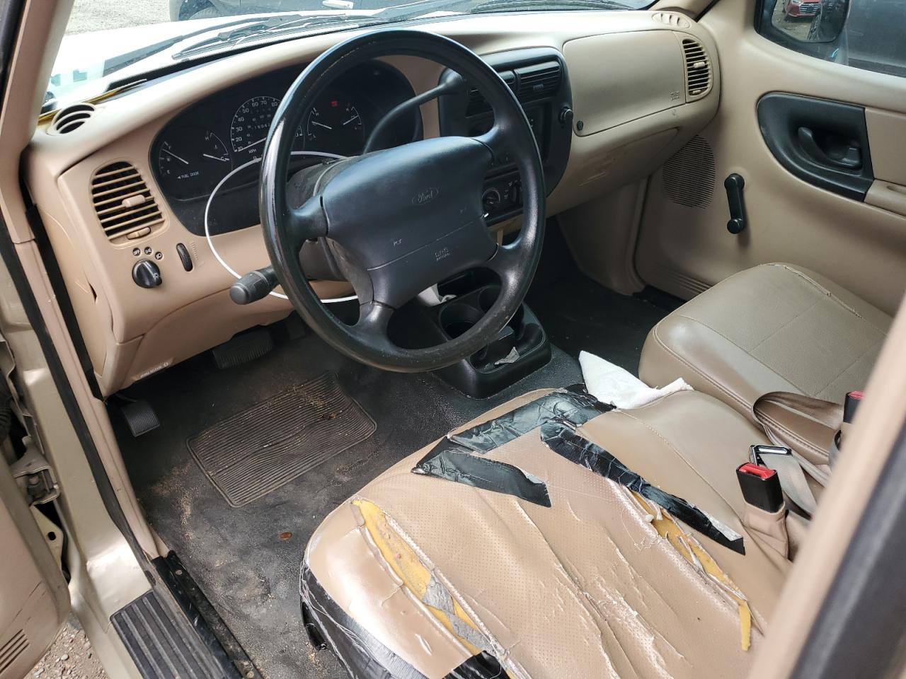 2000 Ford Ranger VIN: 1FTYR10C1YTB11935 Lot: 65839514