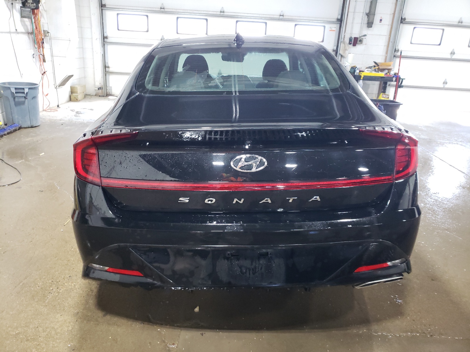 5NPEF4JA3LH039255 2020 Hyundai Sonata Sel