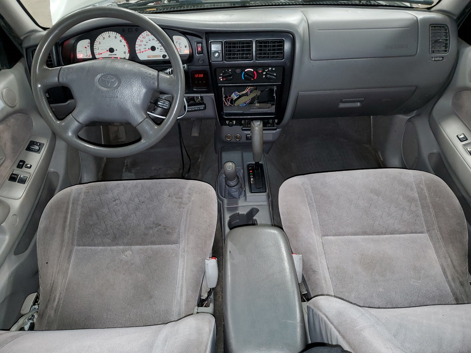 5TEWN72N31Z722030 2001 Toyota Tacoma Xtracab