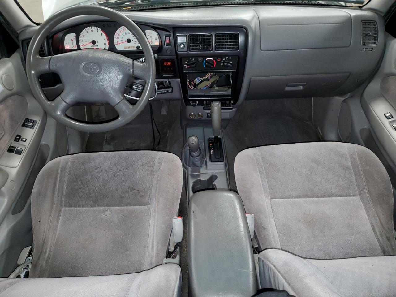 2001 Toyota Tacoma Xtracab VIN: 5TEWN72N31Z722030 Lot: 66394684