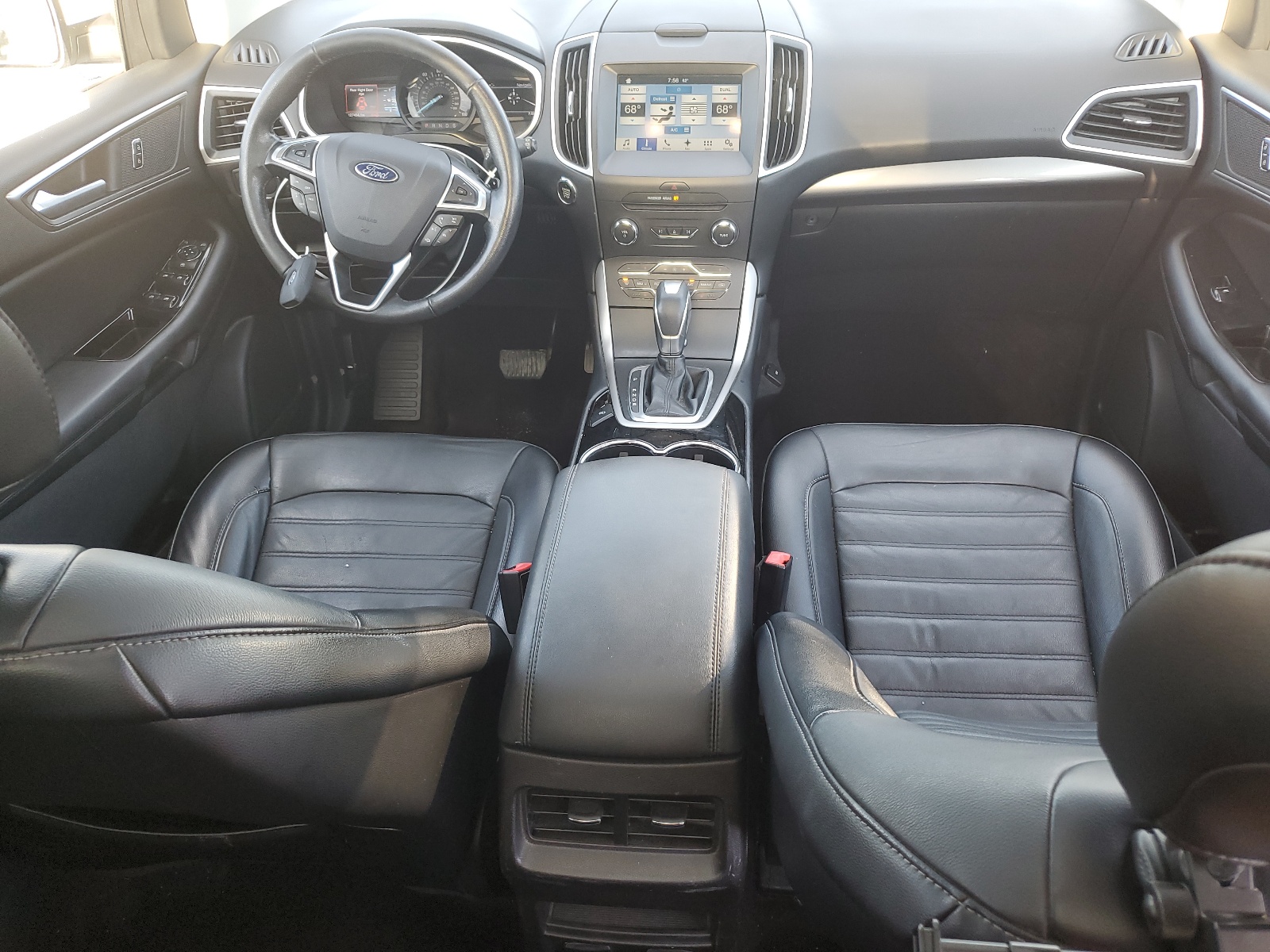 2FMPK4J81GBB25212 2016 Ford Edge Sel