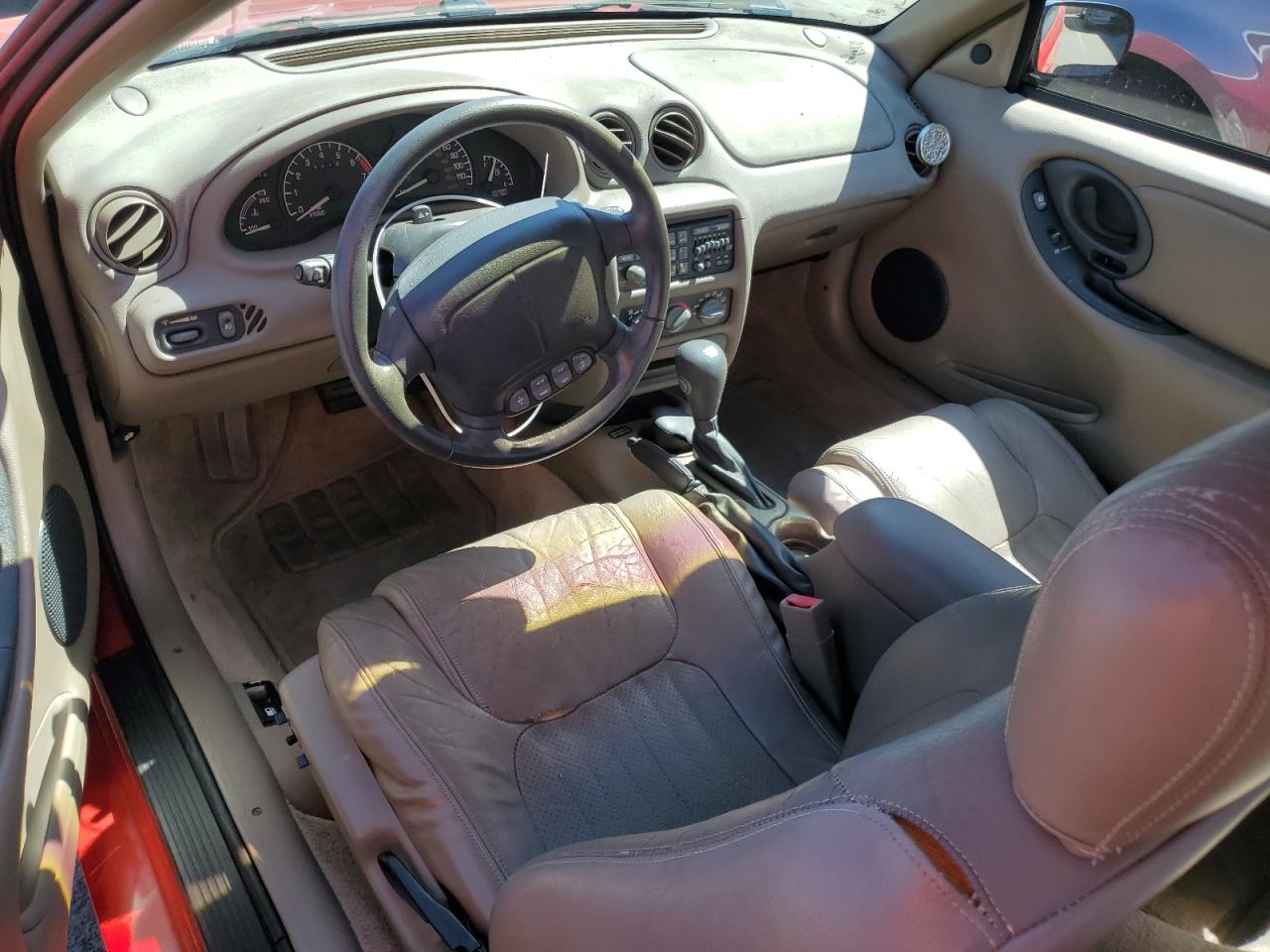 1998 Pontiac Grand Am Gt VIN: 1G2NW12M7WC755796 Lot: 68365134