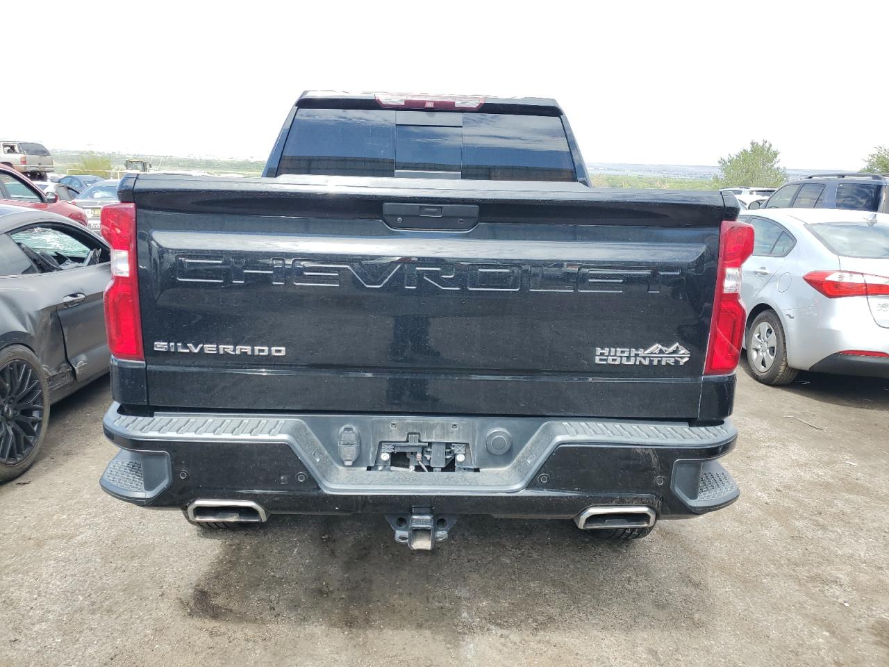 1GCUYHEL8KZ237099 2019 Chevrolet Silverado K1500 High Country 1GCUYHEL8KZ237099 2019 Chevrolet Silverado K1500 High Country