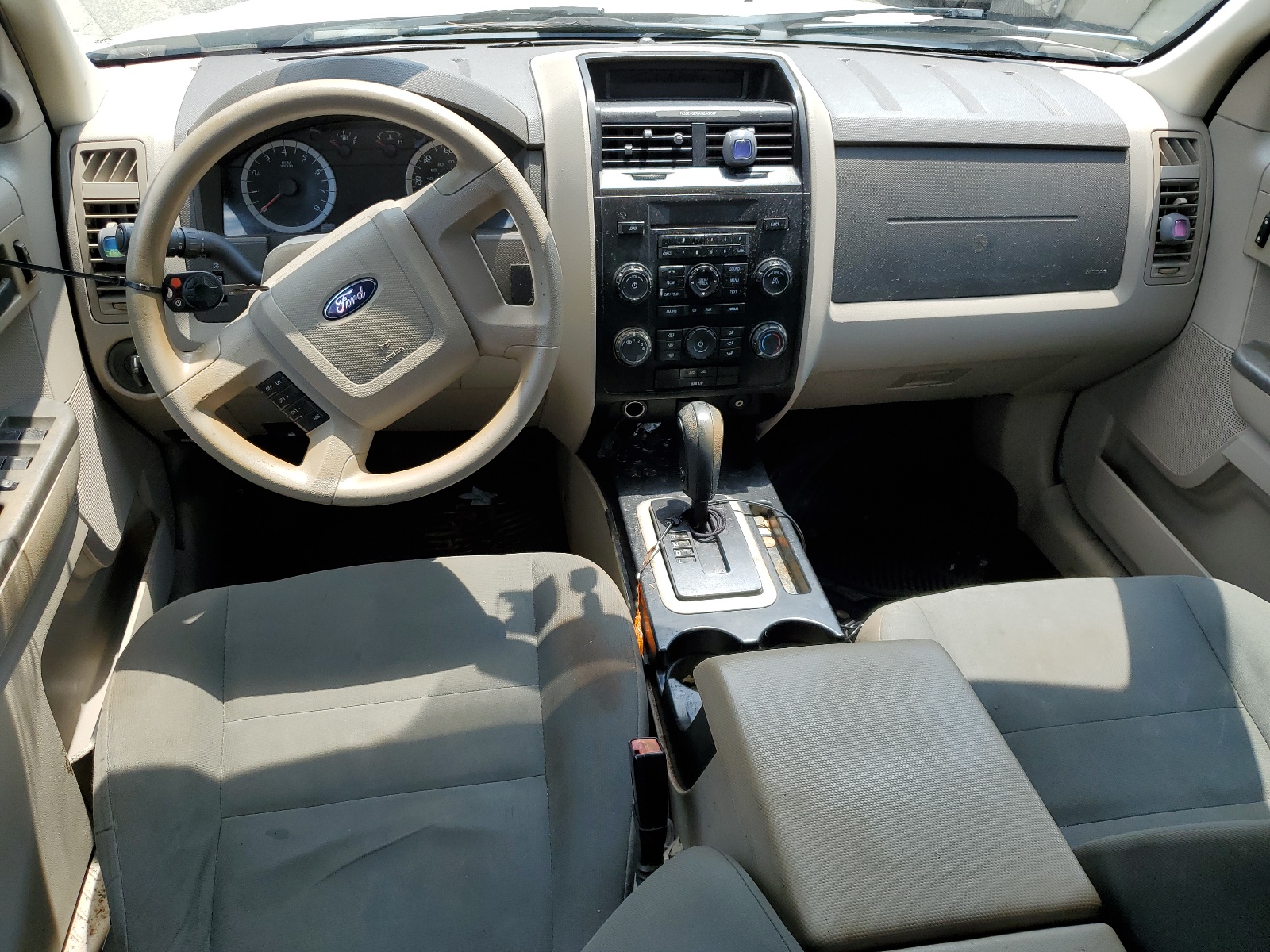 1FMCU0C70CKA88191 2012 Ford Escape Xls