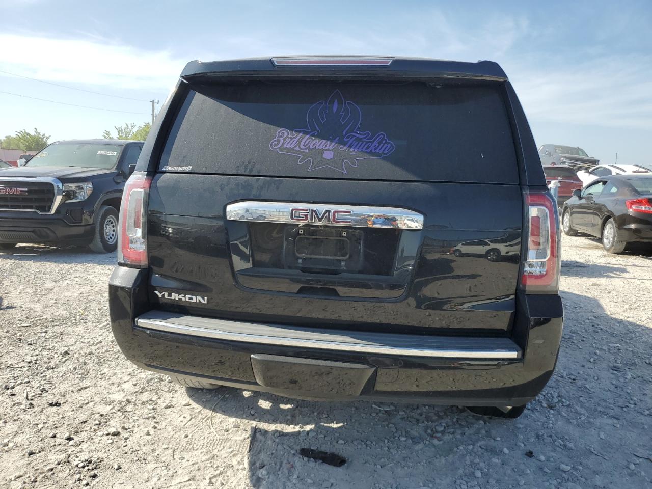 2018 GMC Yukon Denali VIN: 1GKS1CKJ0JR146025 Lot: 67157534