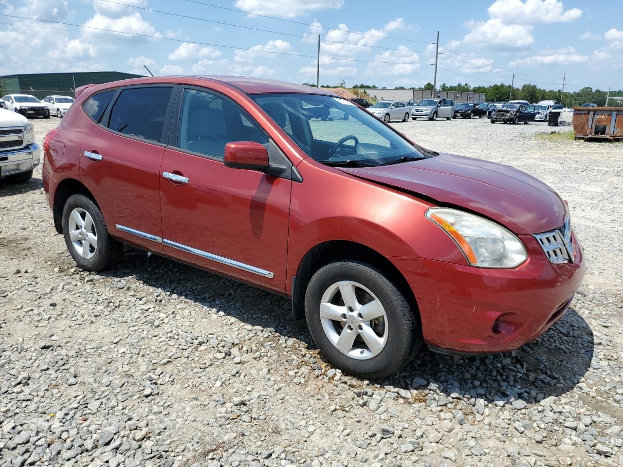 2013 Nissan Rogue - Image 4