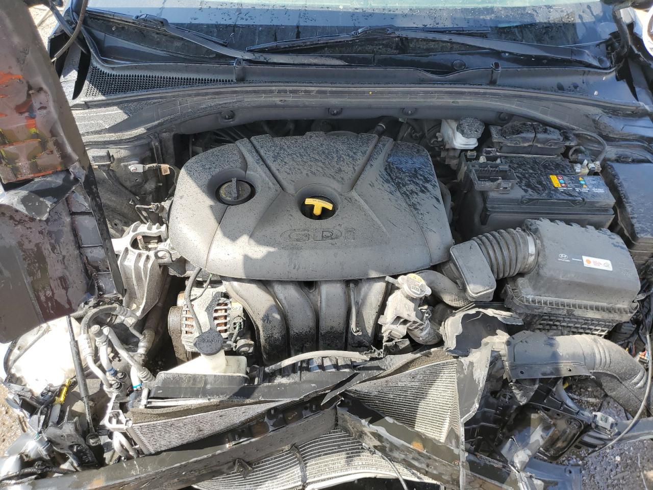 2020 Hyundai Elantra - Image 11