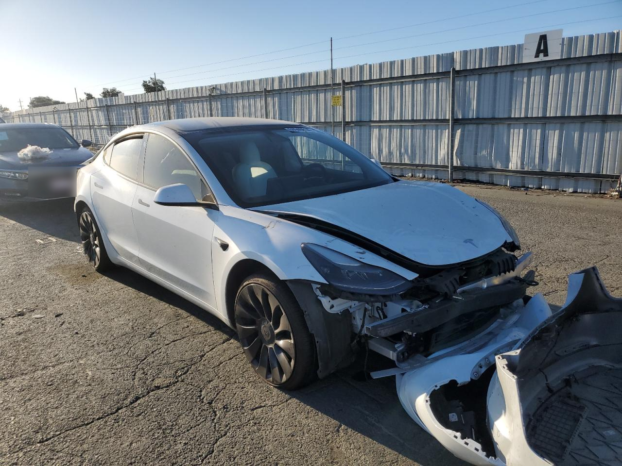 5YJ3E1EC9MF875334 2021 Tesla Model 3