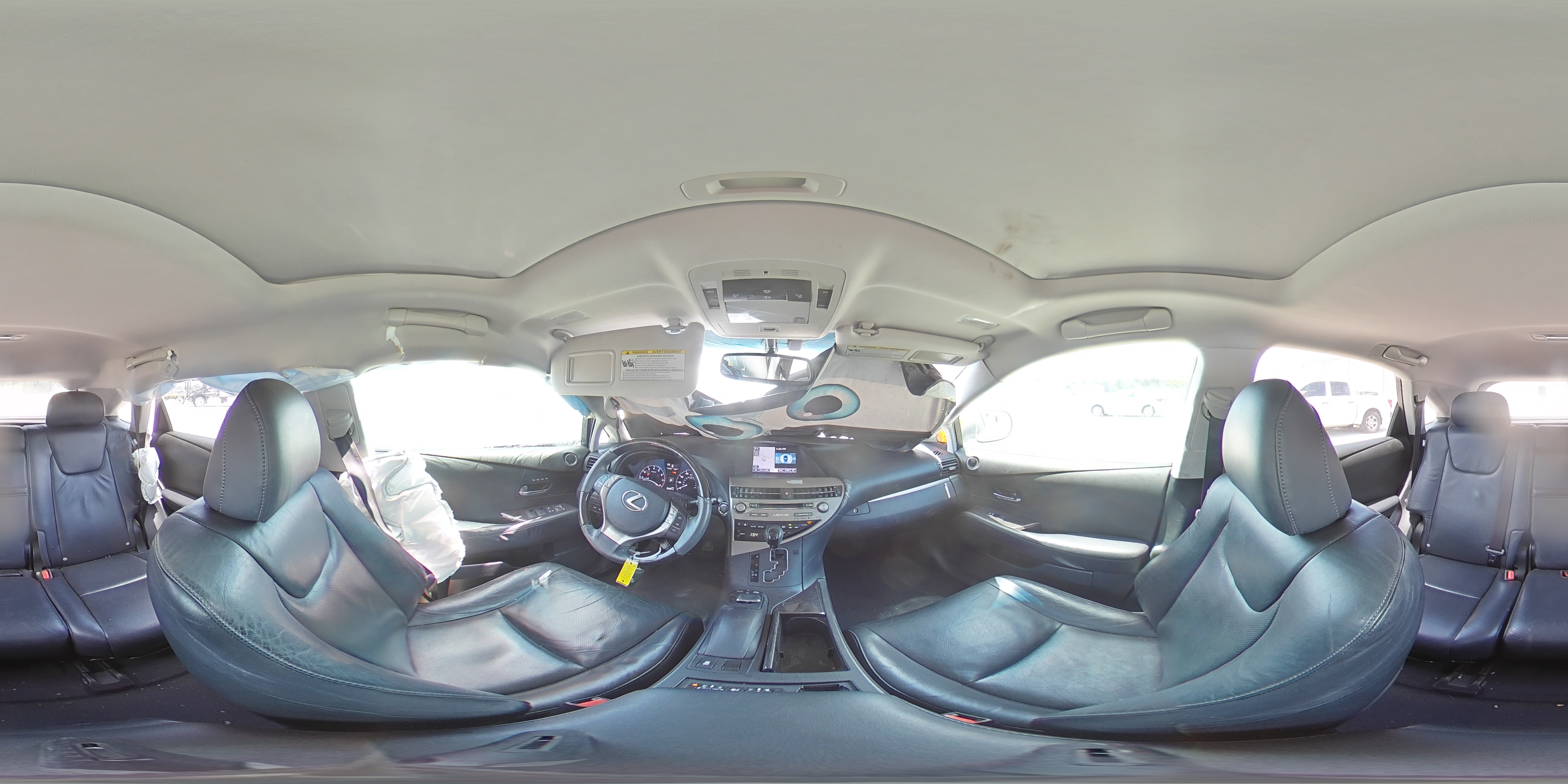 2015 Lexus Rx 350 VIN: 2T2ZK1BA6FC153702 Lot: 68007304