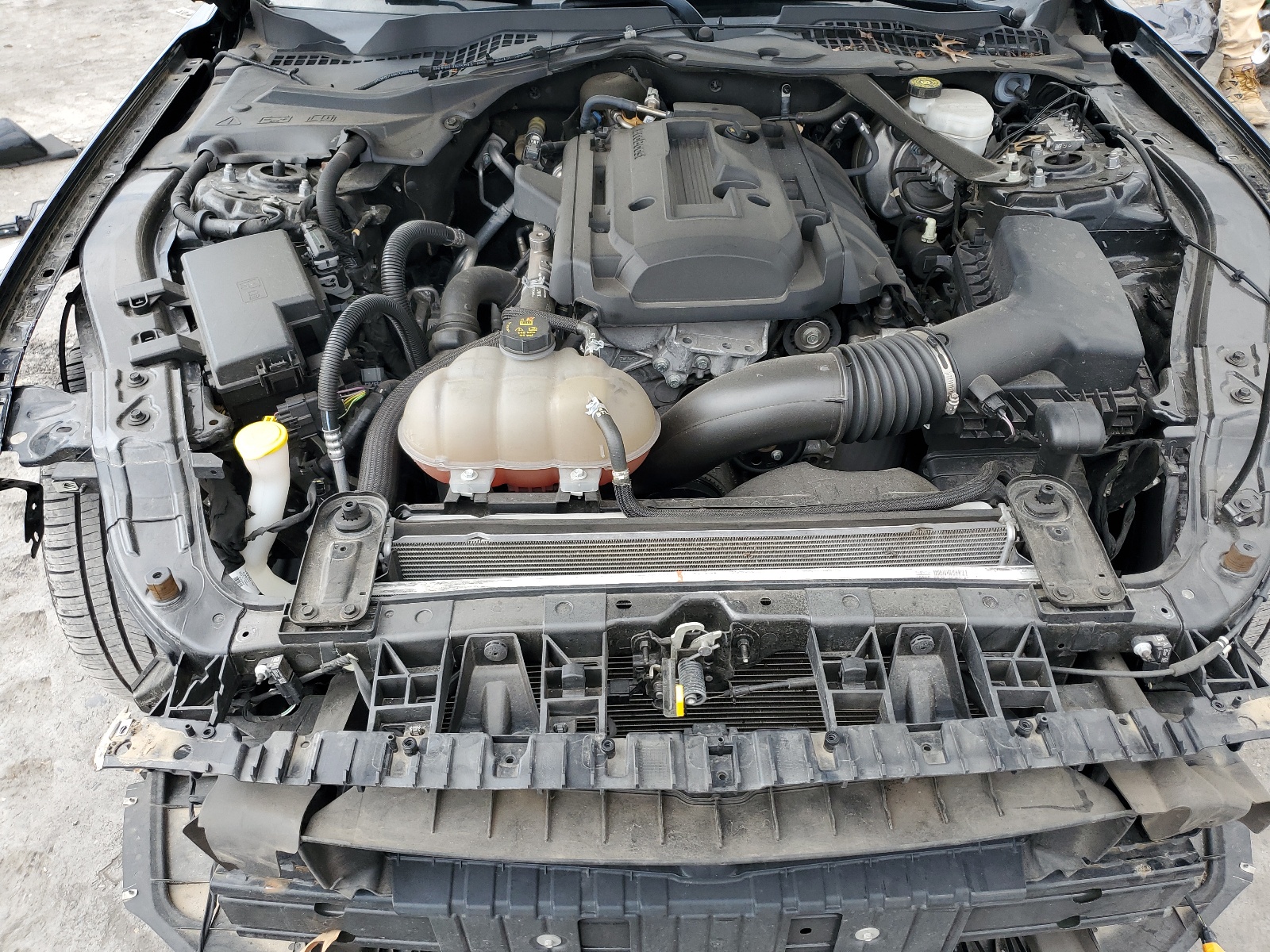 1FATP8UH2J5155778 2018 Ford Mustang