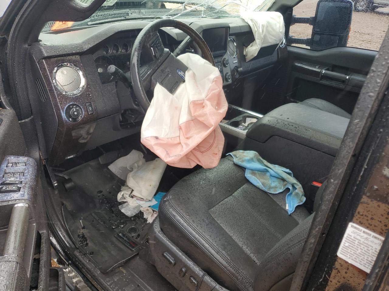 2015 Ford F350 - Image 8