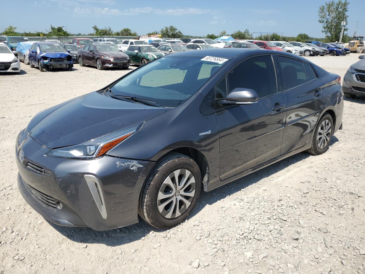 2020 Toyota Prius - Image 1