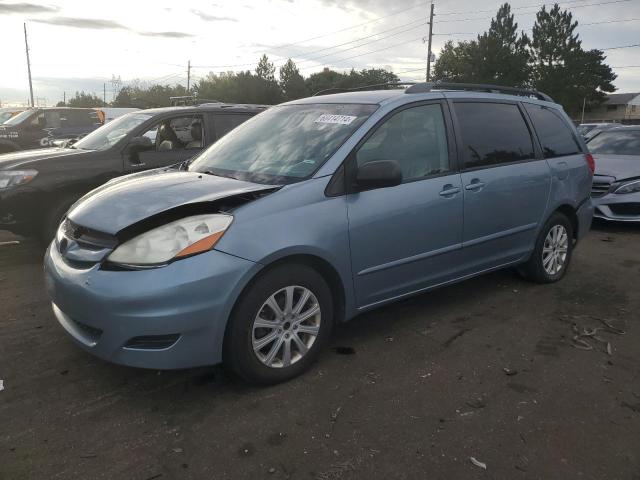 2010 Toyota Sienna Ce