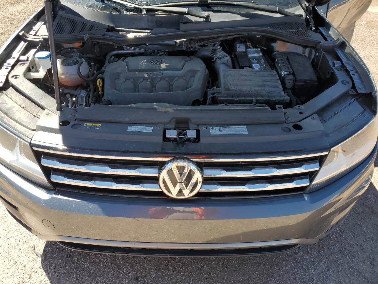 2018 Volkswagen Tiguan Se VIN: 3VV3B7AX7JM159268 Lot: 67934584