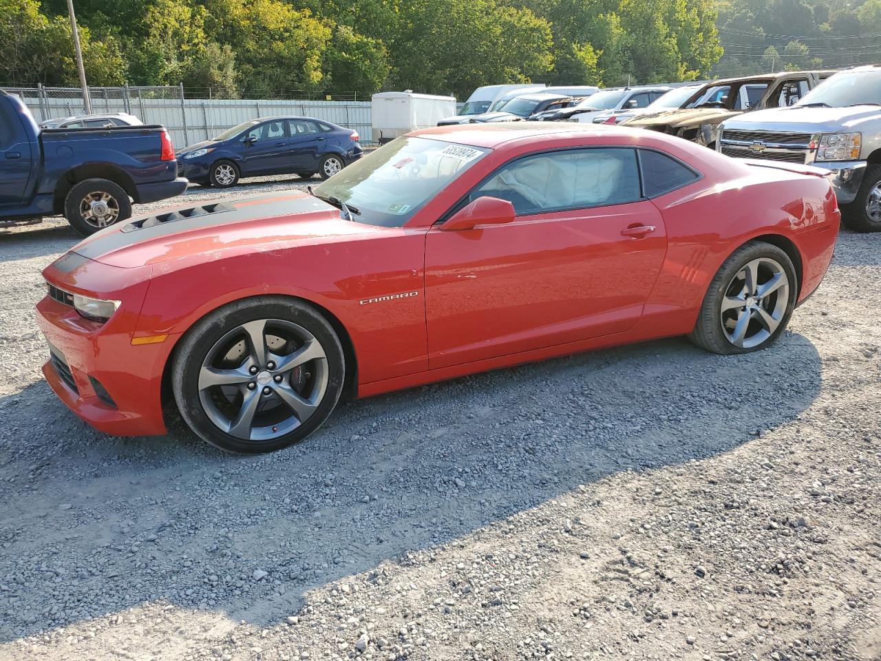 2014 Chevrolet Camaro - Image 1