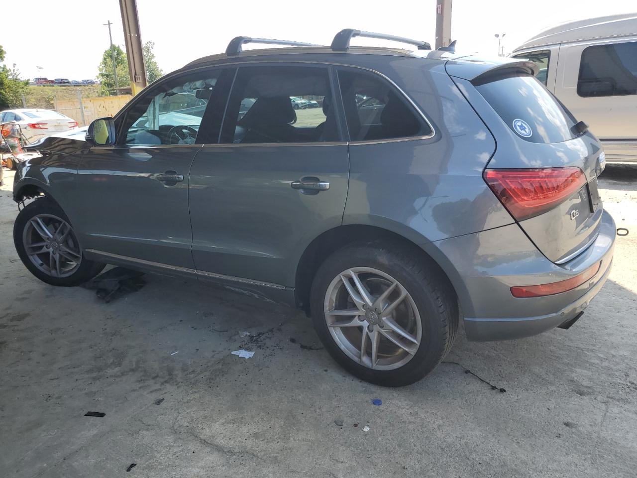 WA1LFAFP1FA129111 2015 AUDI Q5 - Image 2