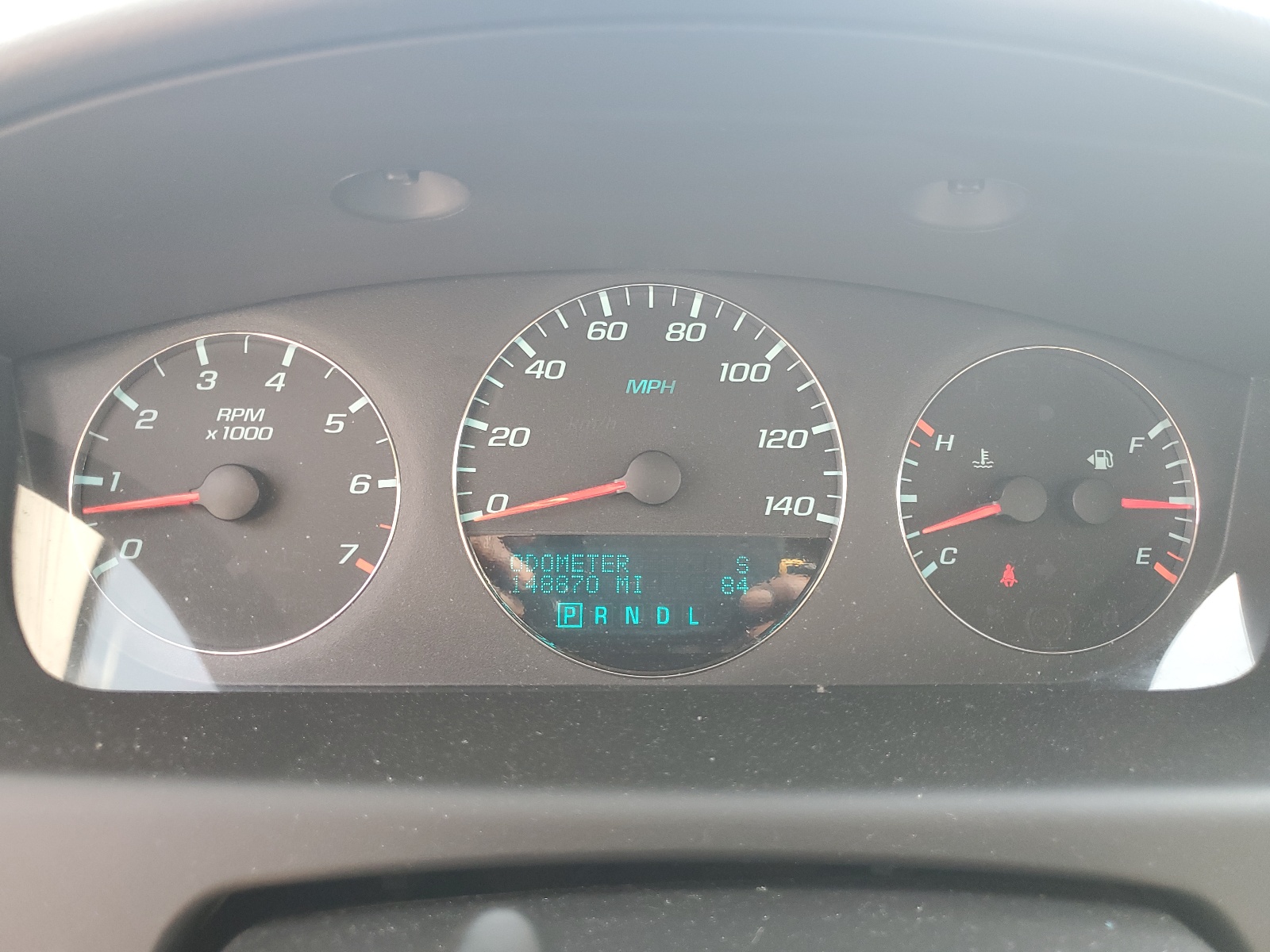 2G1WG5E3XC1159146 2012 Chevrolet Impala Lt